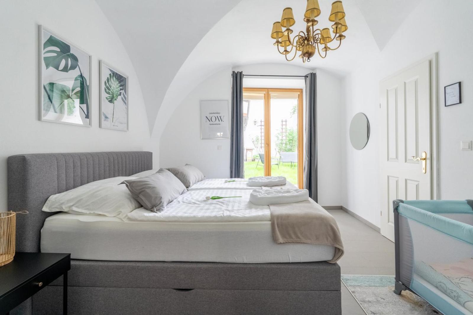 Wachau Familienoase / 60M² / Gartenparadies ماوتيرن المظهر الخارجي الصورة