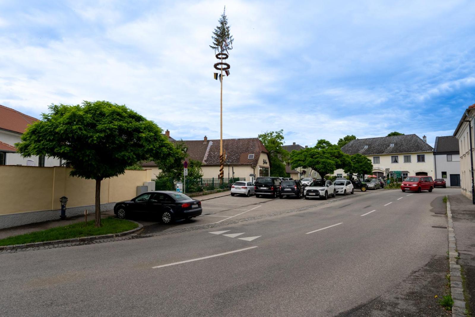 Wachau Familienoase / 60M² / Gartenparadies ماوتيرن المظهر الخارجي الصورة